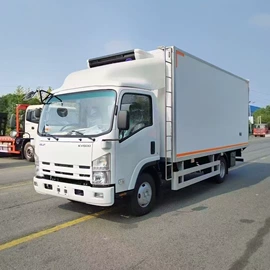 其他专用汽车;道路清扫车;垃圾车