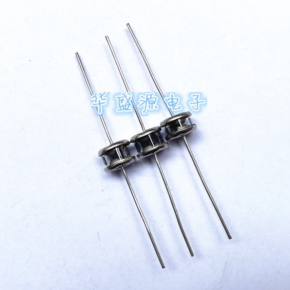 全新进口 B4-300X 玻璃气体放电管350V Q69-X390 2P350V 6*8直拍