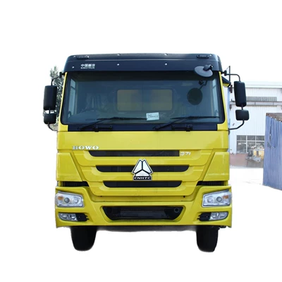 Flip Dump Truck, Yük maşınları