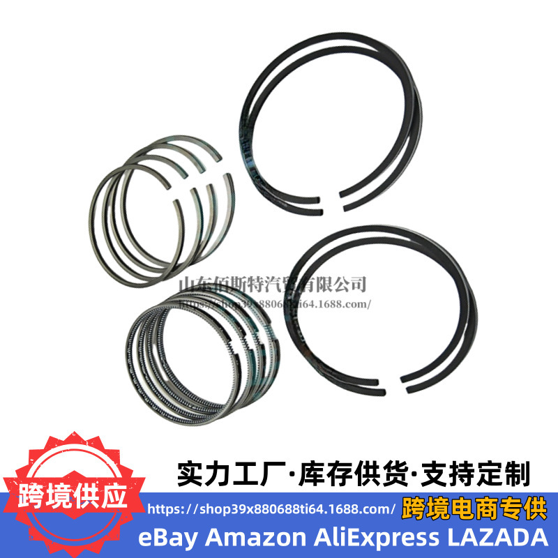 23040-42210 Is Suitable for Hyundai Kia D4Bc D4Ba Engine Piston Ring Set 2304042210