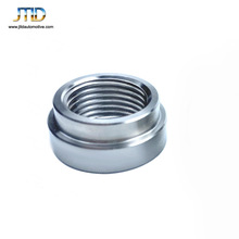 跨境汽车配件不锈钢304SS 氧传感螺丝 M18X1.5螺帽焊接螺母传感器