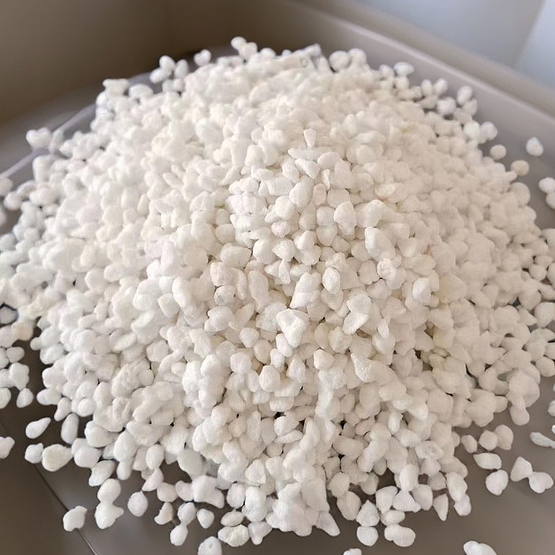 厂家批发园艺基质栽培松土透气珍珠岩大颗粒2-4mm膨胀珍珠岩隔热