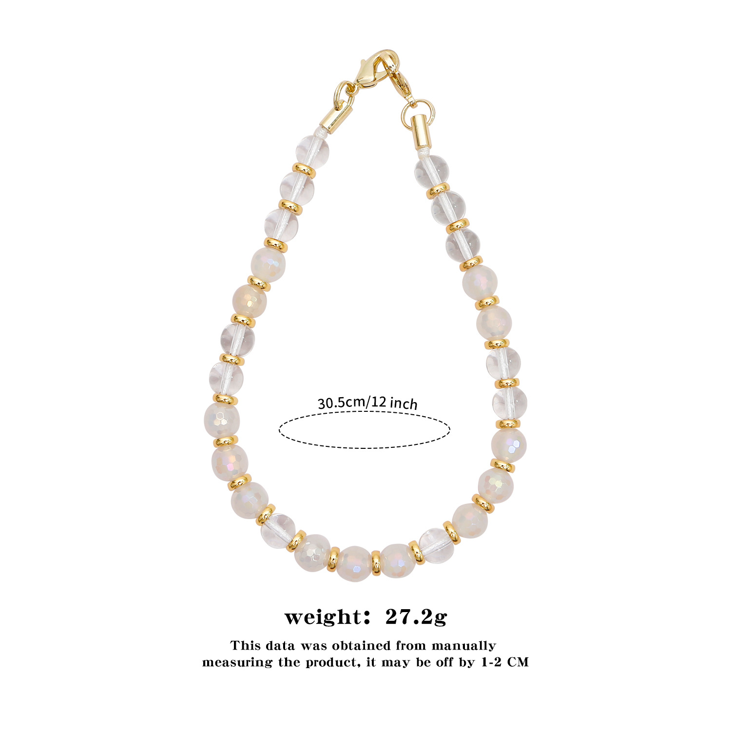 Cadena para teléfono móvil con cuentas de amatista de cristal natural, cristal rosa, obsidiana, amazonita y turquesa blanca, cordón para teléfono móvil DIY