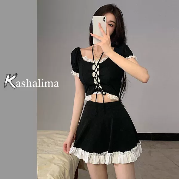 8422 black split