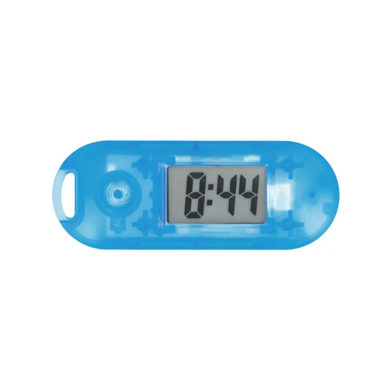 Electronic Pocket Watch, Unisex Compact Timer, 24‑Hour Display & Backlight, Giftable