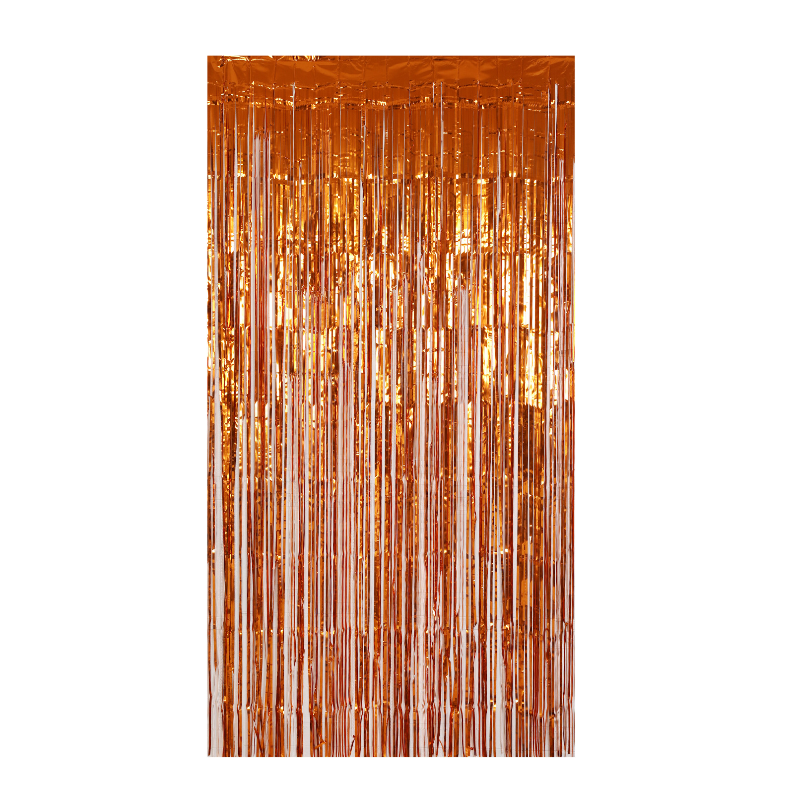 1 * 2m cortina de seda brillante decoración de la fiesta pared de fondo de oro de brillo de aluminio cortina de seda fábrica al por mayor