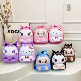 幼儿园书包;小学书包;拉杆书包