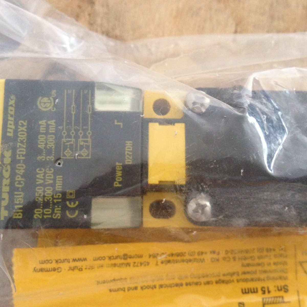 PS400R-401-LI2UPN8X-H1141现货