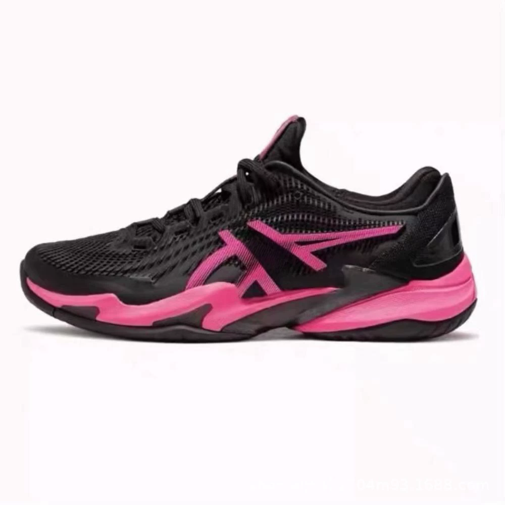 Breathable tennis shoes for men and women, wear-resistant shock-absorbing non-slip sports casual footwear for leisure