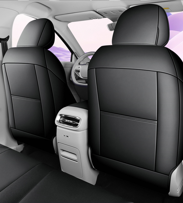 26-piece set of seat covers for the Leapmotor Lafa 5, designed for all seasons, including interior modification and car seat covers