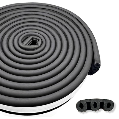 Rubber Strip, Avtomobil səs izolyasiya zolaqları