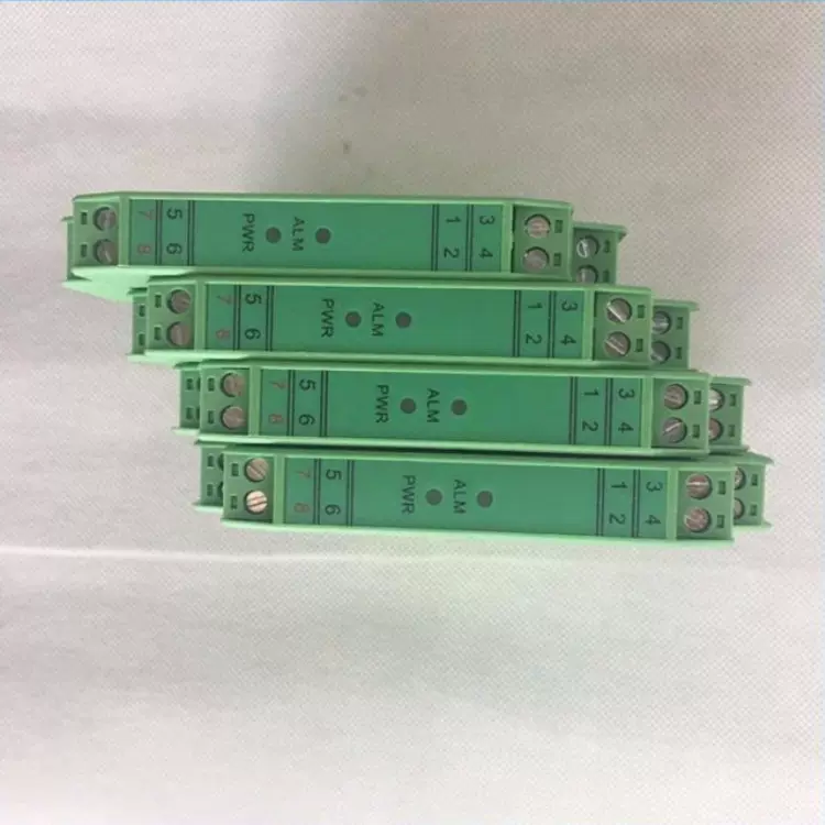 CZWB010 CZWB020 CZWB030 辰竹安全栅隔离器温度变送器