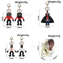 �羳skibi toilet��Ͱ�˹���Կ�׿� ����������Ͱ����Ϸ�ܱ߹Ҽ�