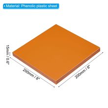 廠家批發跨境紅色電木板酚醛樹脂板3mm雕刻加工零切防靜電絕緣板