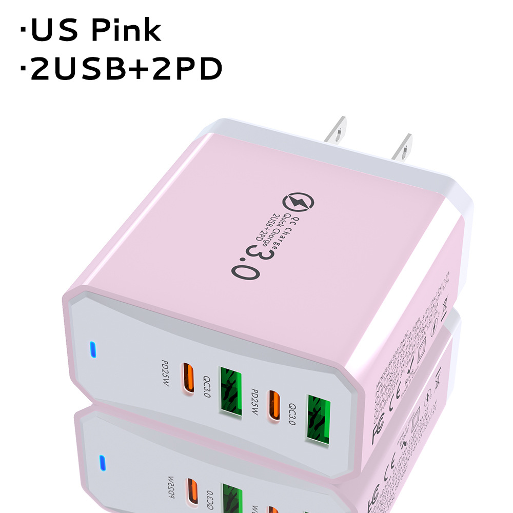 미국 표준 핑크(베어메탈)
