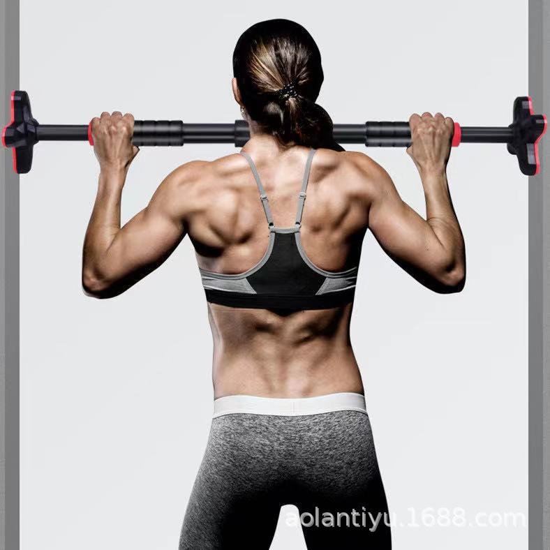 Lazy Horizontal Bar Home Indoor Wall Pull-up Children's Horizontal Bar Fitness Equipment Without Drilling And Easy Totall