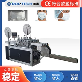 非织造布机械;其他纺织设备;塑料制袋机