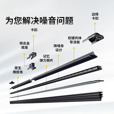for Ford Escape Wipers: Wiper