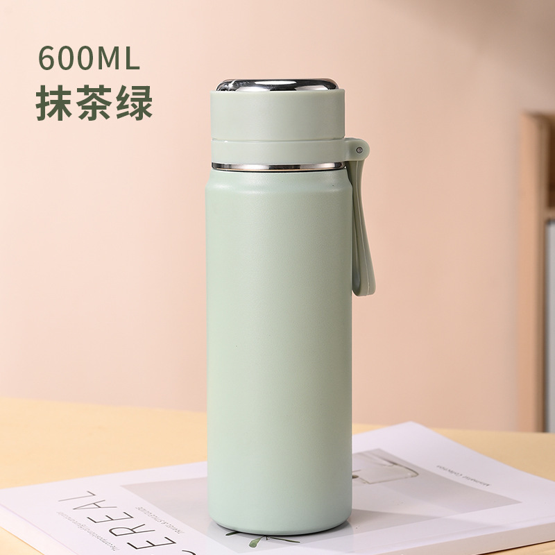 316 tazas de acero inoxidable niñas de alta capacidad taza de alta calidad de taza de té cubierta taza personalizada al por mayor image 15