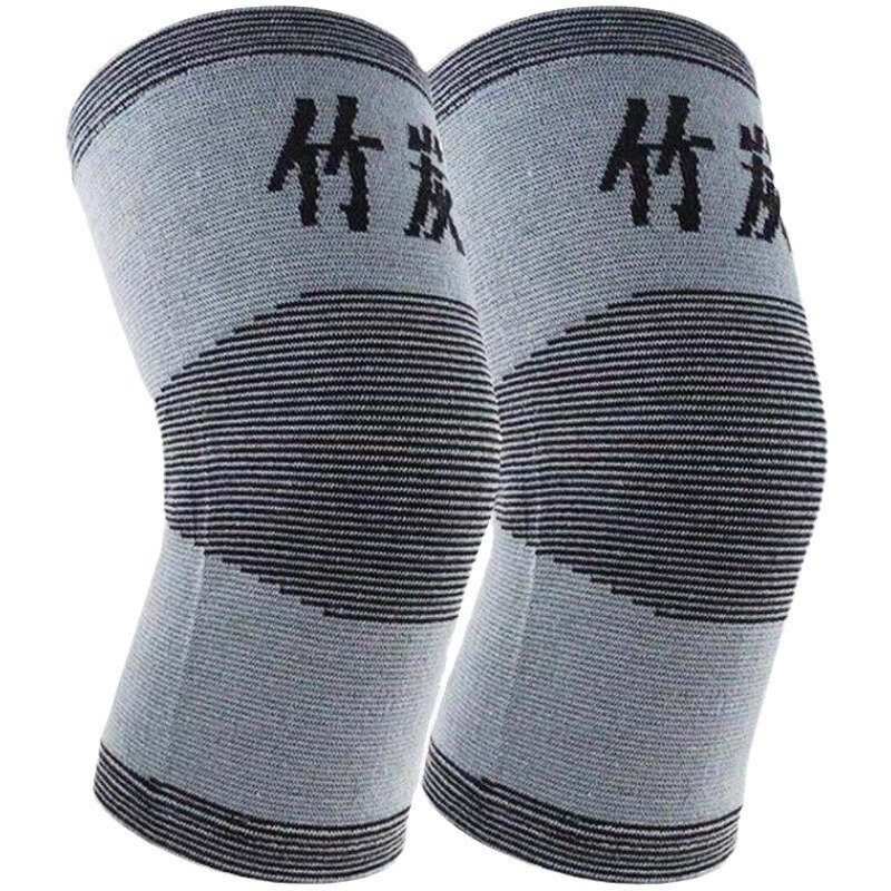 竹炭膝パッド、暖かく通気性のある伸縮性のあるヨモギ膝パッド、四季スポーツ膝パッド、古い冷えた脚レッグウォーマー、エアコン付き膝パッド|undefined