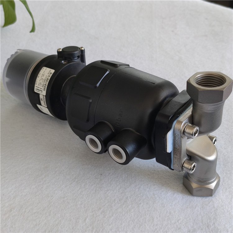 burkert2031隔膜阀 卫生级316L气动膜片阀 宝德 物流速度快