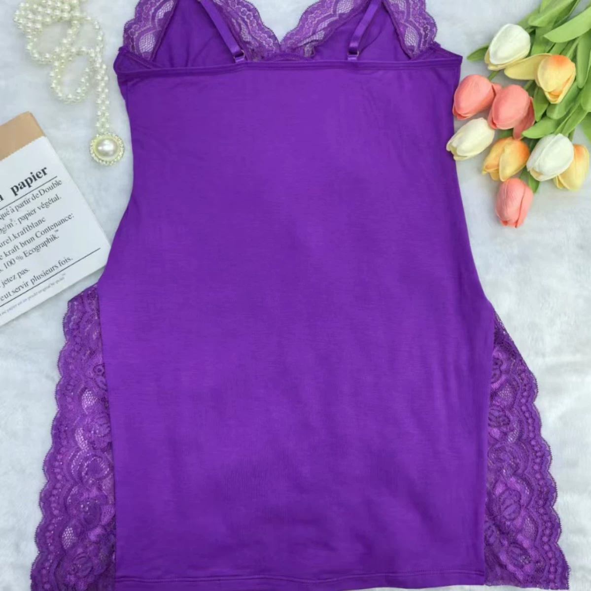 Амазонская внешнеторговая грузовая юбка модаль домашняя секс-пижама