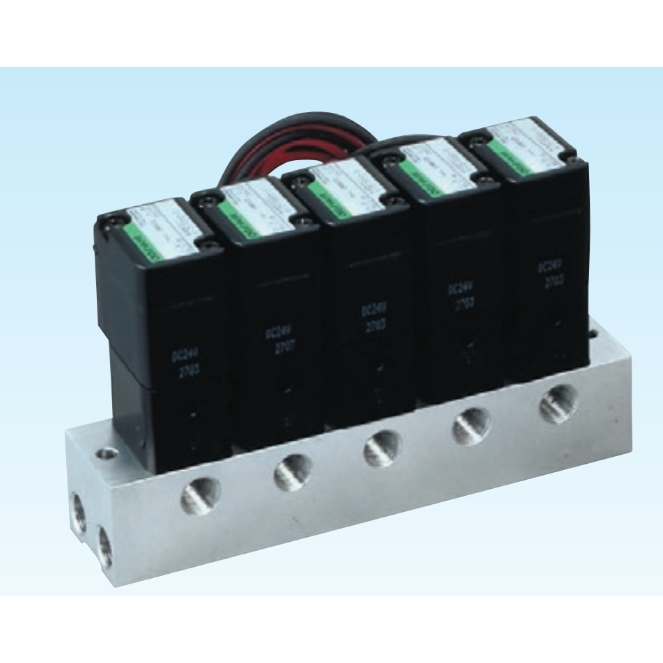 PARKER派克 CKD FAB・GFAB・FAG・GFAG系列 直动式电磁阀