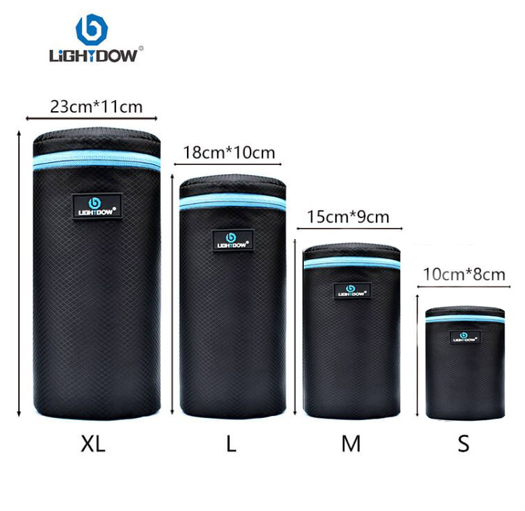 Lens Bag Example 1