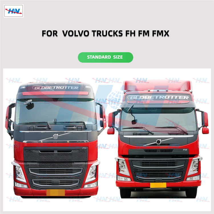 FM460 anillo de aluminio 22035864 22342531 para la fábrica de piezas de camiones de la serie Volvo VOLVO