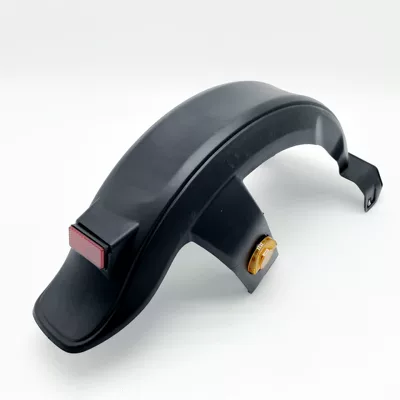 Electric vehicle fender: Electric Bikes, Water Shield, License Plate