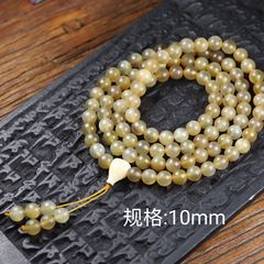 天然羊角手串仏珠ブレスレット男女チベットアクセサリー民族風生放送ソース文遊び卸売り