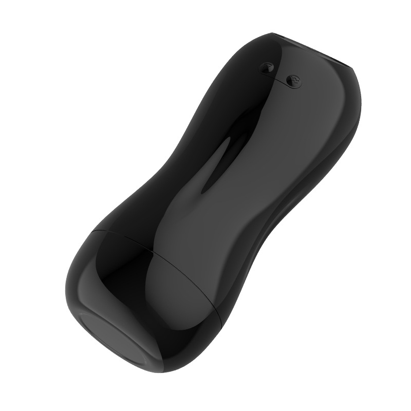 Blanco chupar clip telescópico entrenador masturbación masculina aviones taza automática masculina suministros para adultos sexy