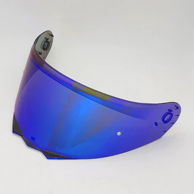 Wind Shield, Sun Protection, Dəbilqə (Kaska) aksesuarları - tea-revo-blue