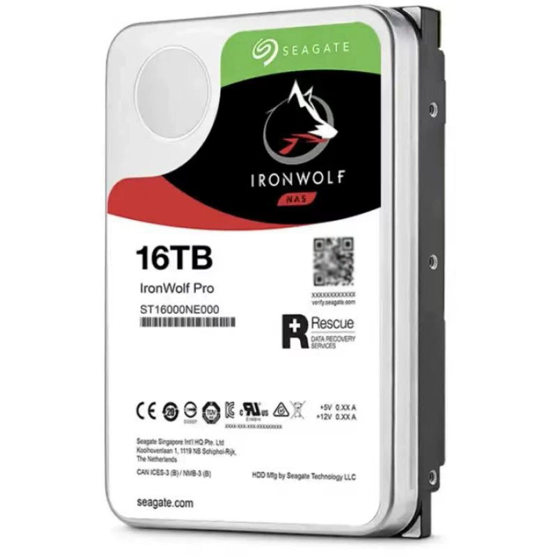 3.5-inch 16T Coolwolf PRO enterprise-class NAS storage server array hard drive ST16000NE000