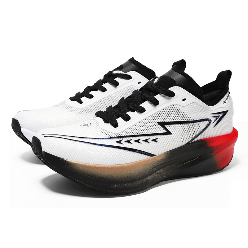 Red Rabbit 9pro zapatos de carreras de carbono para hombres verano una sola red transpirable para niños y adolescentes amortiguadores de choque estudiantes zapatos deportivos de carreras mujeres