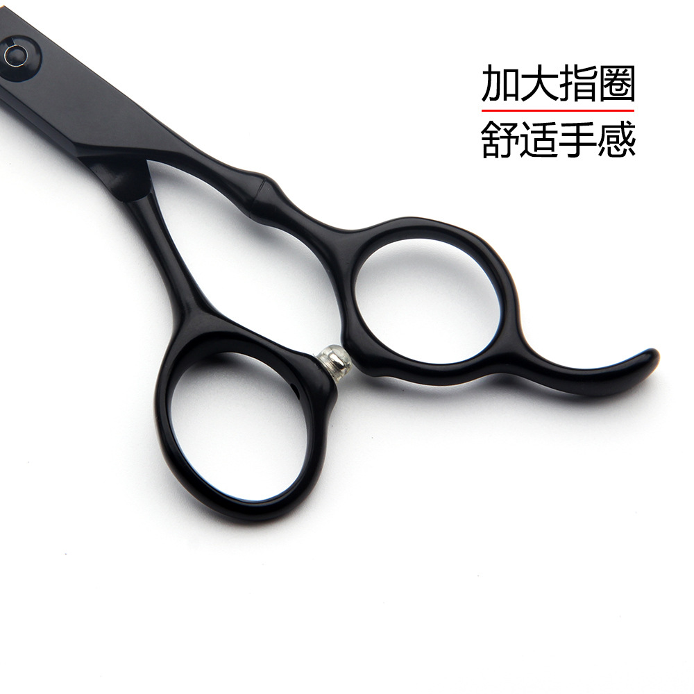 Tijeras de Peluquería Profesional de Acero 6Cr para Peluquería image 5