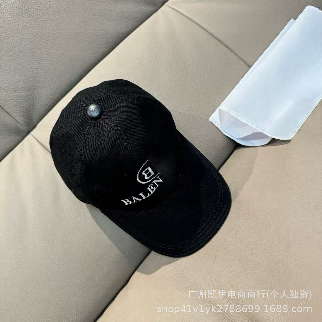 纯色基础款刺绣棒球帽  大头宽松鸭舌帽批发供应防晒遮阳