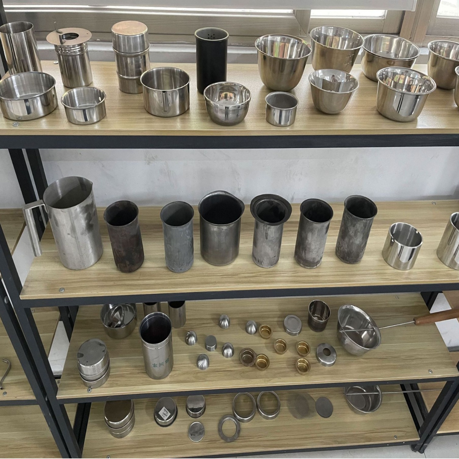 拉伸冲压加工不锈钢内胆制品冲压加工五金件机械配件金属冲压外壳