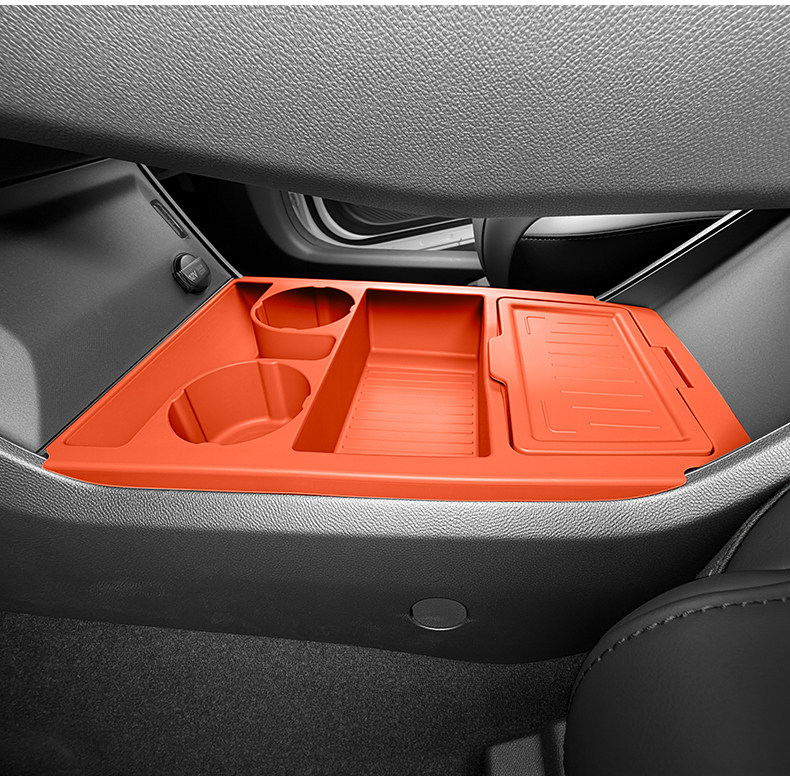 Changan second and third generation CS75PLUS center console gear shift silicone protective pad, door window lift button anti-slip pad modification