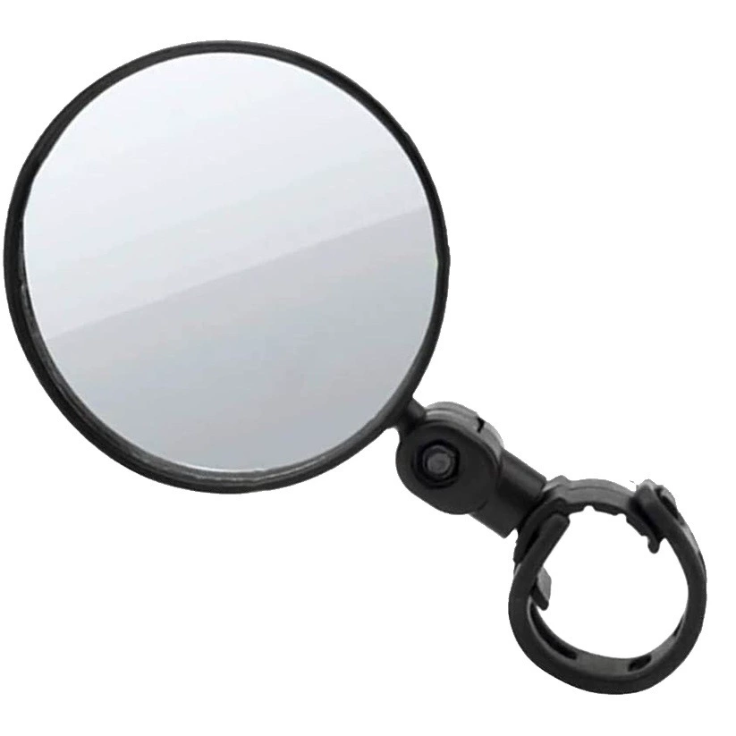Оптовая велосипед задний круглый зеркало Ясно горный велосипед езда ремень выпуклый отражатель [источник производитель]