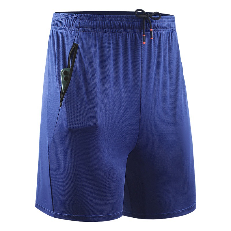 Pantalones cortos deportivos para hombres corriendo de secado rápido fitness moda casual pantalones cortos sueltos entrenamiento Delgado verano playa pantalones de baloncesto