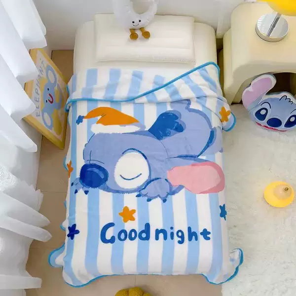 Children's Blanket Children's Blanket Coral Fleece Flannel Cloud Blanket
