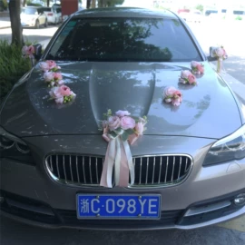 手捧花;仿真花;其他婚庆用品