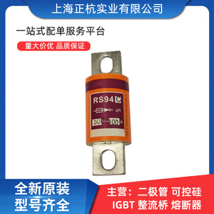 RS94C aR 500V/100Aȫ��ԭ�b �ߔ��_���� ��˨ʽ�����۔���