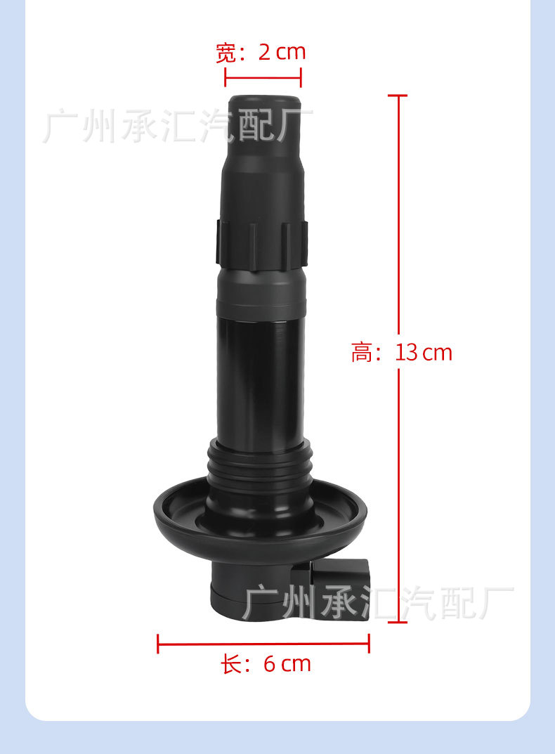 420664020 Is Suitable for Bombardier Ignition Coil Seadoo Gtx Rxt Rxp Gts Gtr Wake