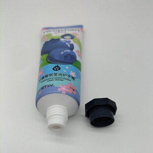 Factory value pin cosmetics PE hose aluminum tube cleanser massage cream facial cleanser hand cream hose packaging material