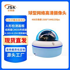 ボール型ネットワークハイビジョンカメラ赤外線ビデオコード人形検査額縁有線POE防爆カメラ