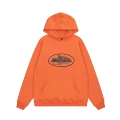 Sweatshirt-orange