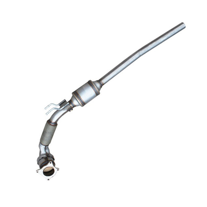 Catalytic Converter for Volkswagen Magotan Tiguan Skoda Octavia 1.8T 2.0T