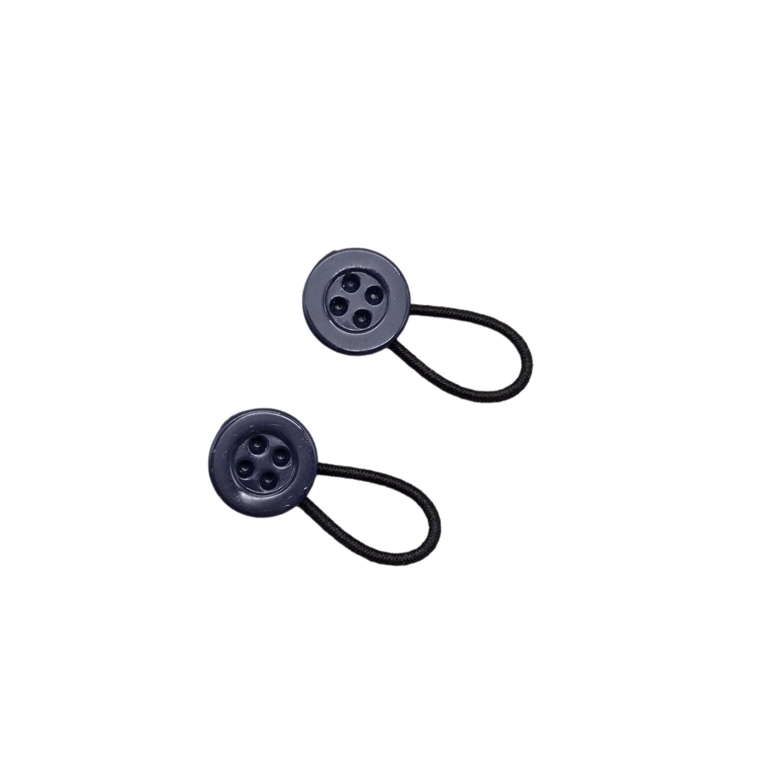 Botón de extensión de cuello invisible, botón de extensión de cuello de camisa elástica, botón de extensión de cuello de cierre, botón telescópico